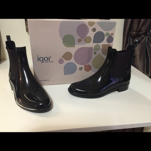 igor boots spain